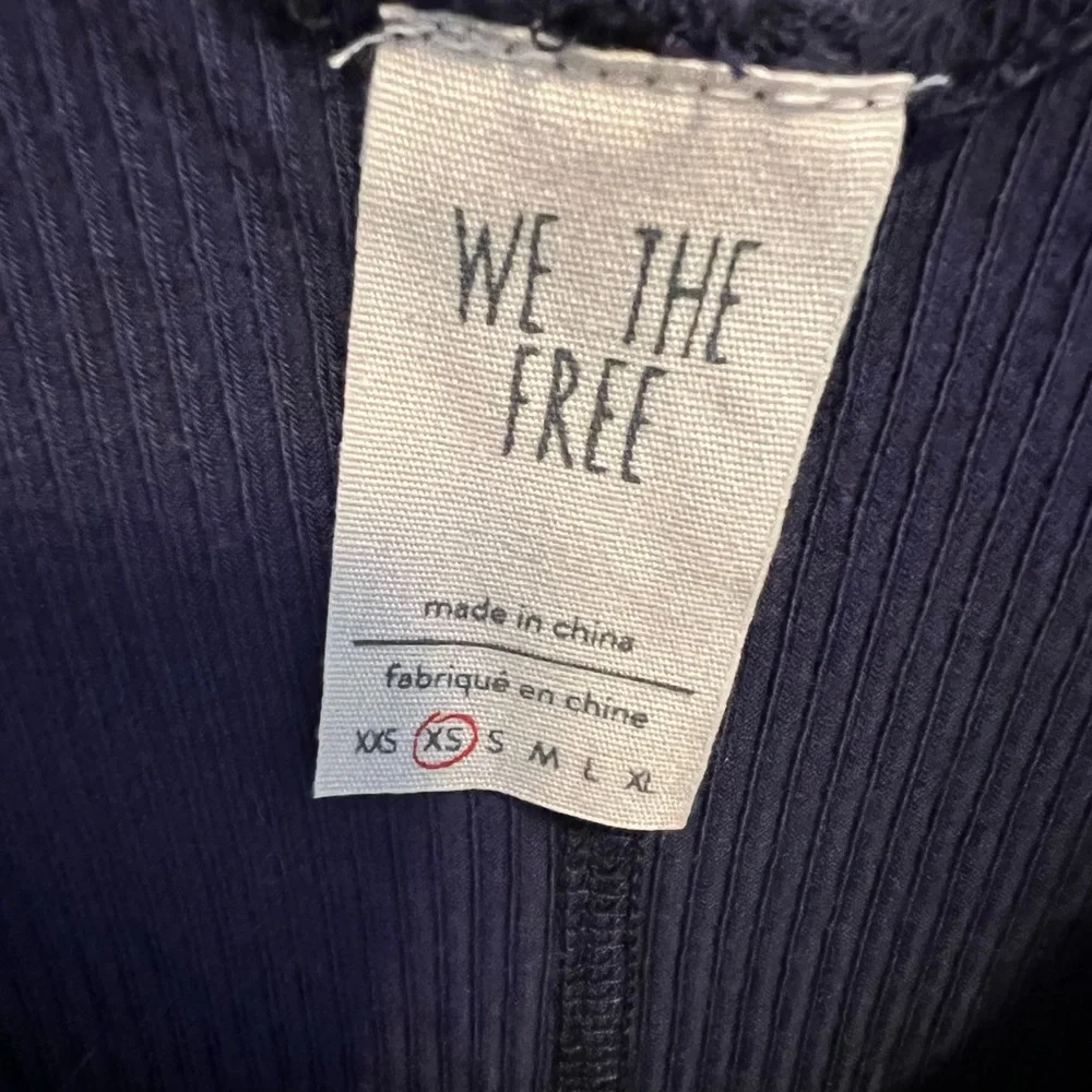Free people thermal knit top - Picture 3 of 3